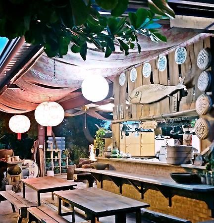 Chuan Ya Ju Homestay Qishan Kültér fotó