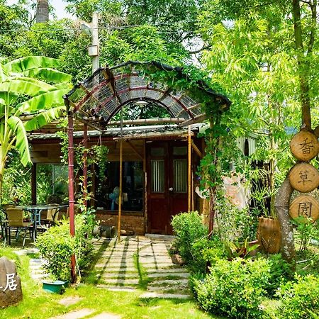 Chuan Ya Ju Homestay Qishan Kültér fotó