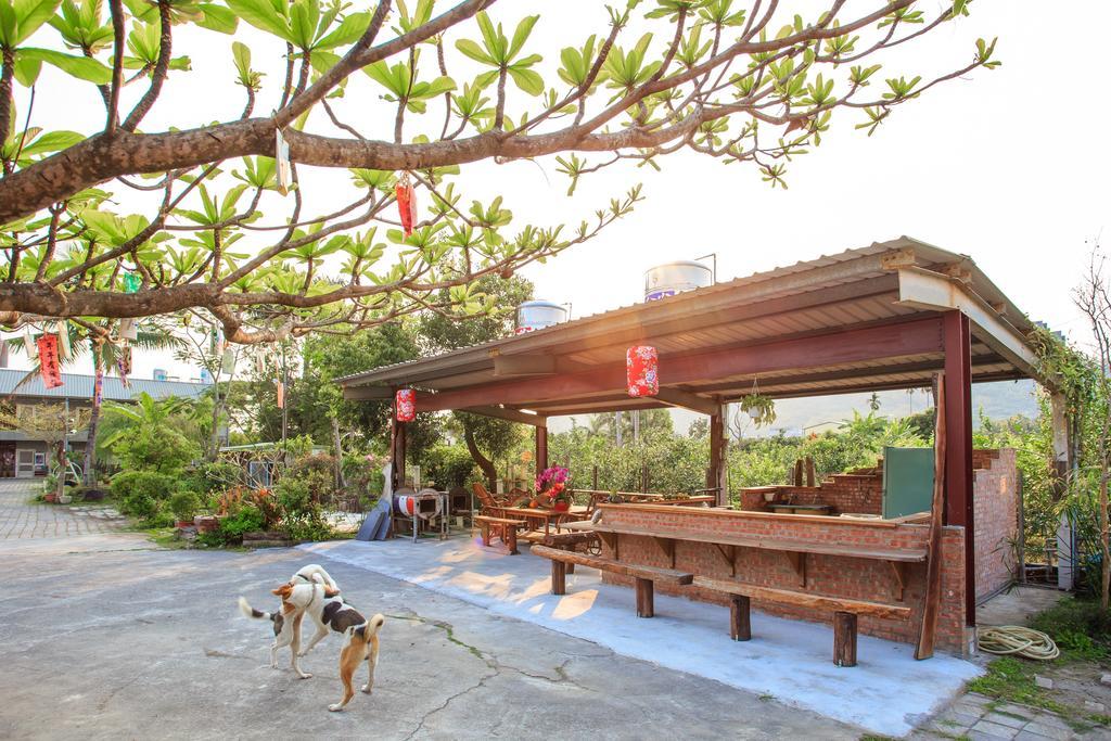 Chuan Ya Ju Homestay Qishan Kültér fotó