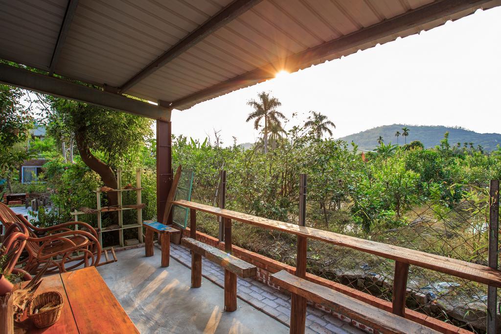 Chuan Ya Ju Homestay Qishan Kültér fotó