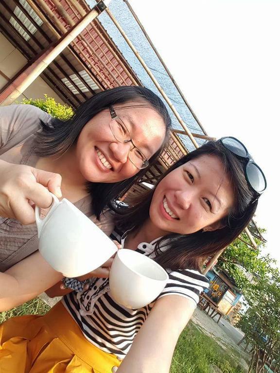 Chuan Ya Ju Homestay Qishan Kültér fotó