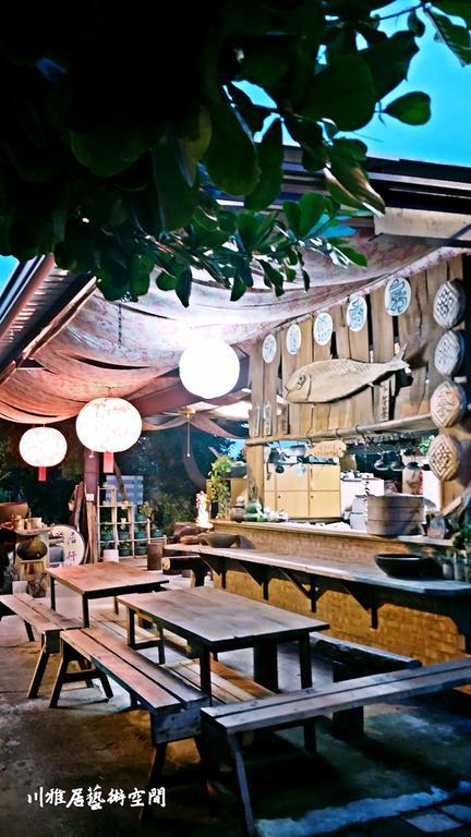 Chuan Ya Ju Homestay Qishan Kültér fotó