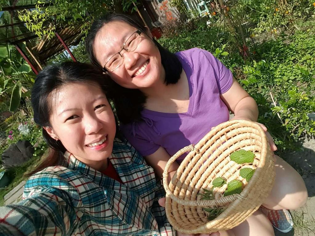 Chuan Ya Ju Homestay Qishan Kültér fotó