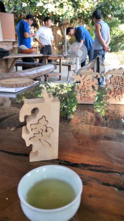 Chuan Ya Ju Homestay Qishan Kültér fotó