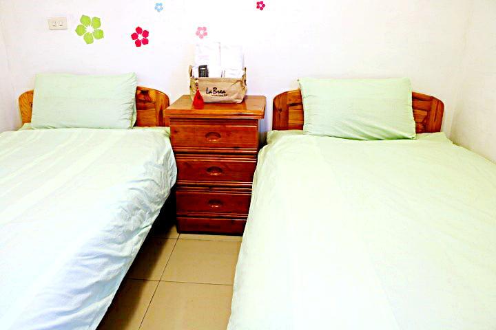 Chuan Ya Ju Homestay Qishan Kültér fotó