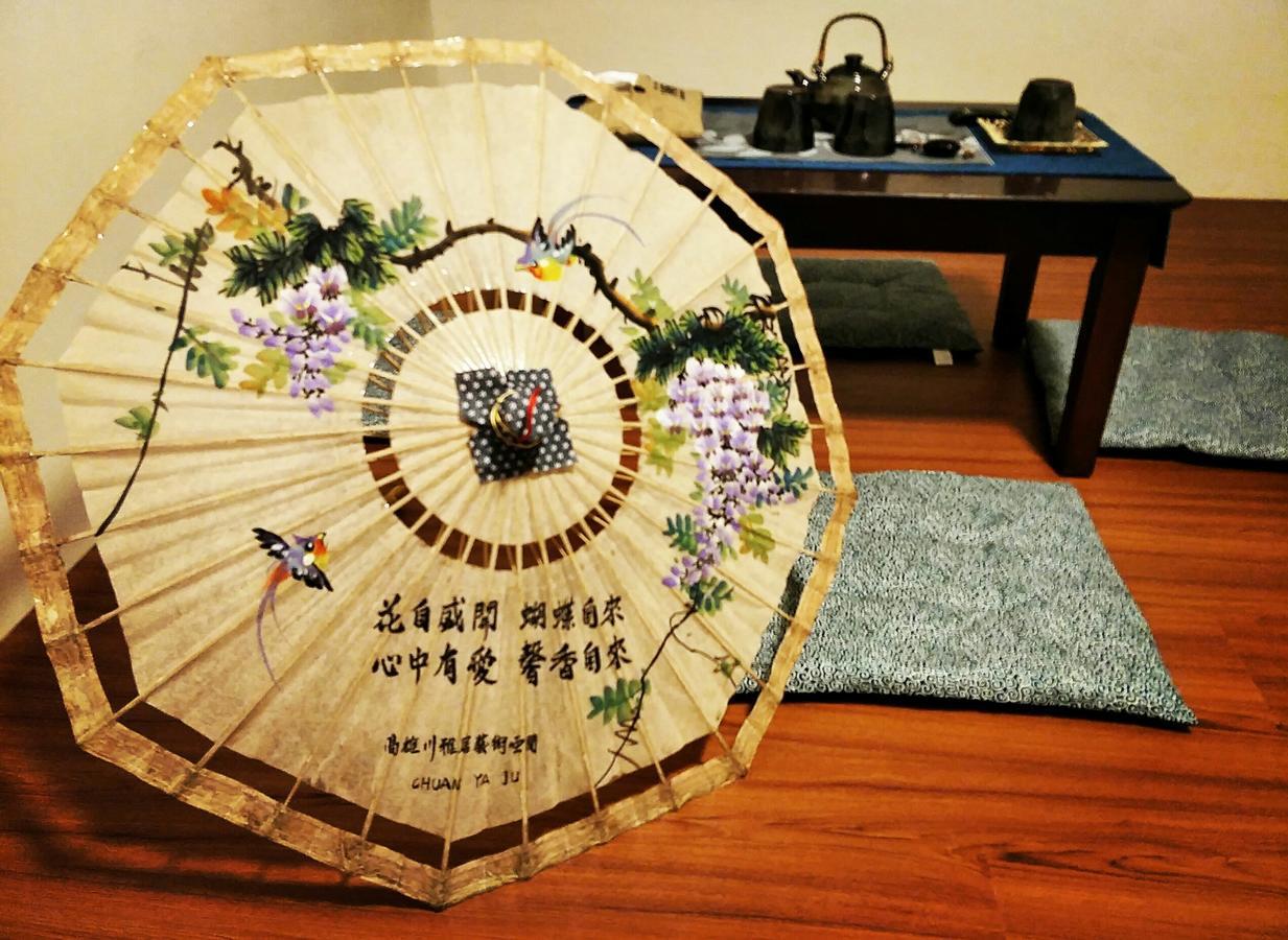 Chuan Ya Ju Homestay Qishan Kültér fotó