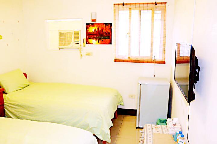 Chuan Ya Ju Homestay Qishan Kültér fotó