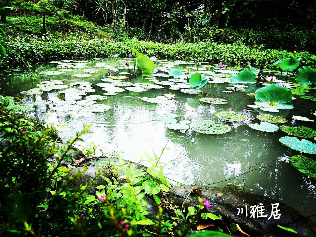 Chuan Ya Ju Homestay Qishan Kültér fotó