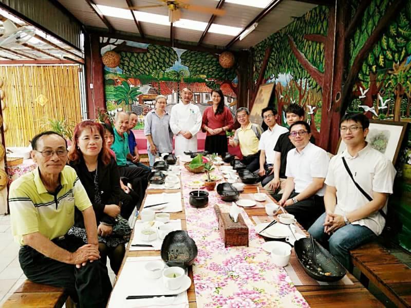 Chuan Ya Ju Homestay Qishan Kültér fotó