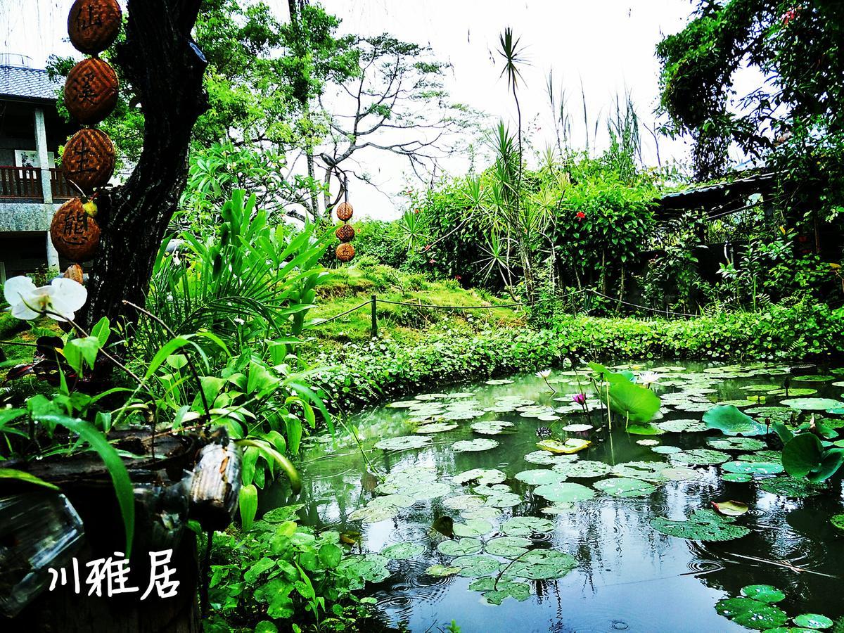 Chuan Ya Ju Homestay Qishan Kültér fotó