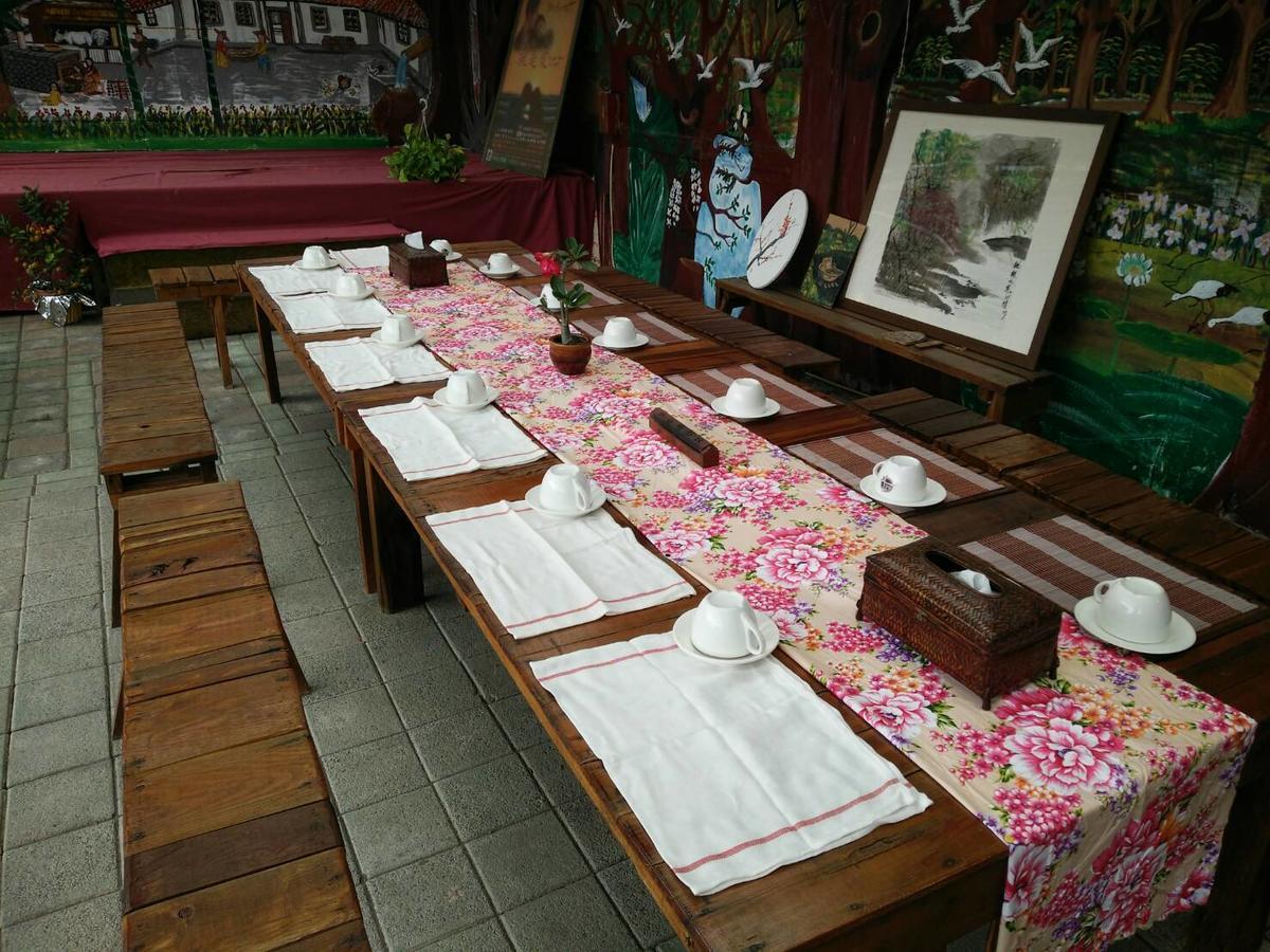 Chuan Ya Ju Homestay Qishan Kültér fotó