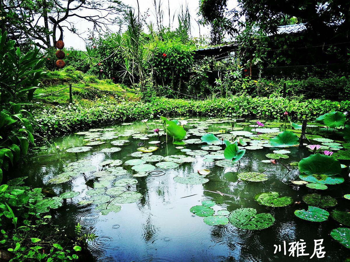 Chuan Ya Ju Homestay Qishan Kültér fotó