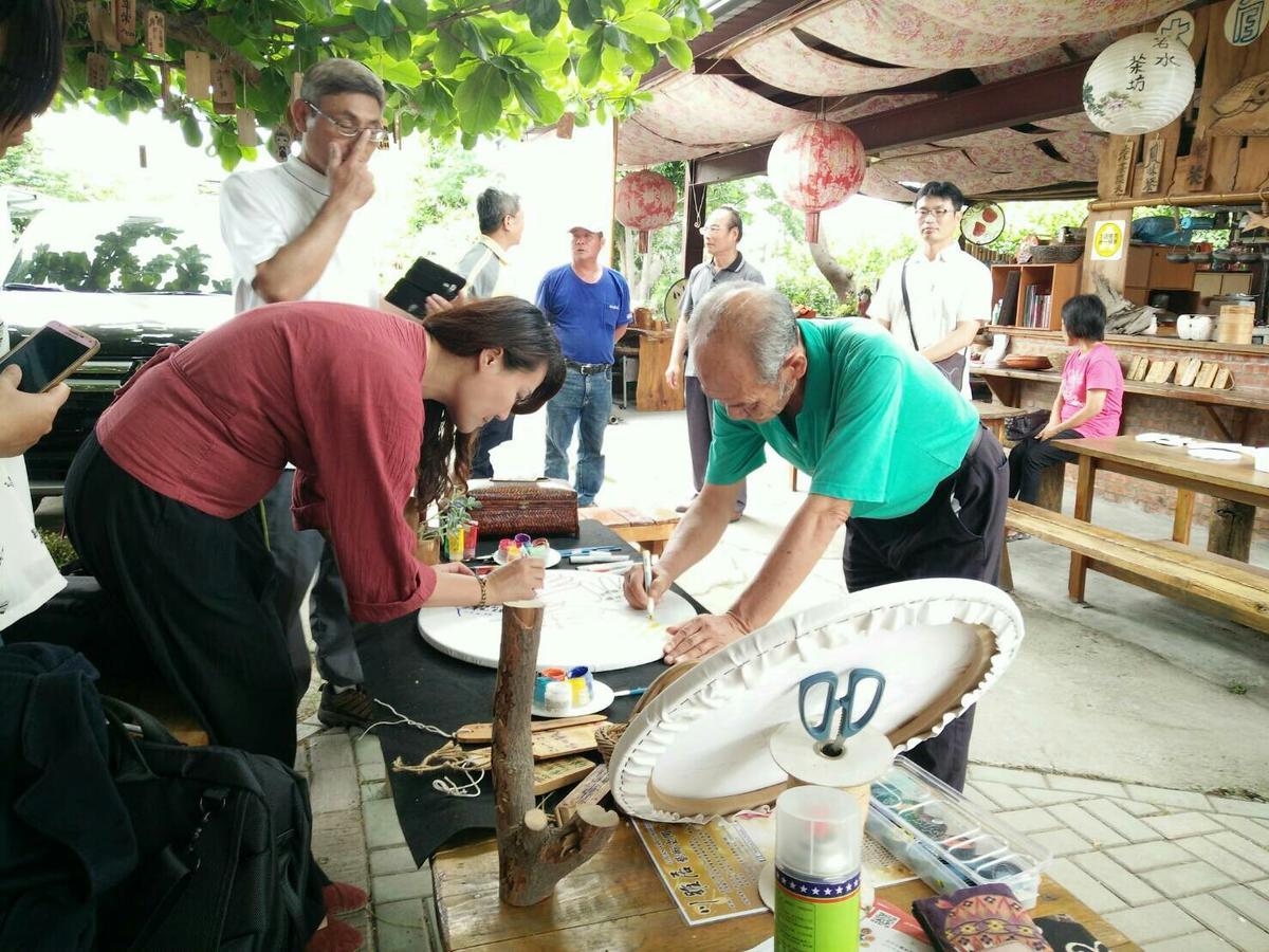 Chuan Ya Ju Homestay Qishan Kültér fotó