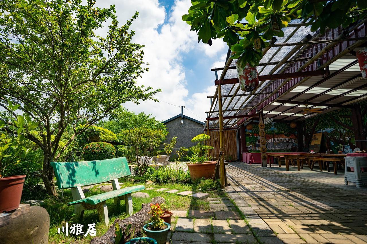 Chuan Ya Ju Homestay Qishan Kültér fotó