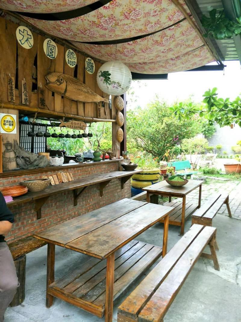 Chuan Ya Ju Homestay Qishan Kültér fotó