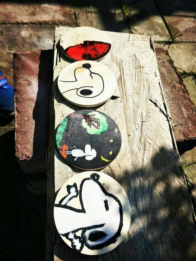 Chuan Ya Ju Homestay Qishan Kültér fotó